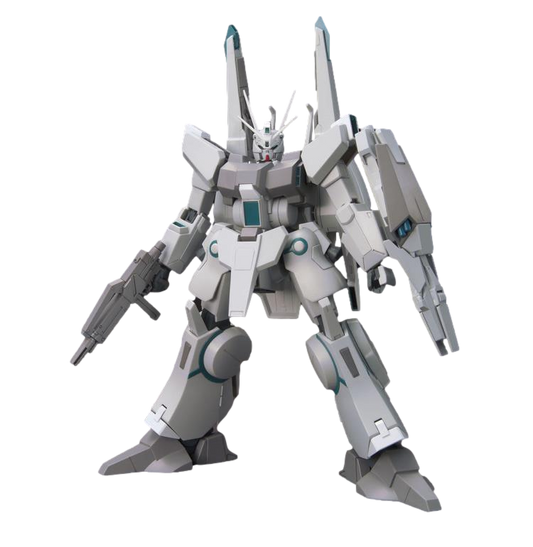 #170 Silver Bullet Gundam UC Bandai HGUC 1/144