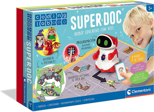 Super DOC Educational Smart Robot - 17379