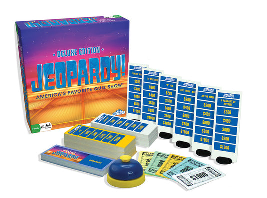 Jeopardy! Deluxe Edition