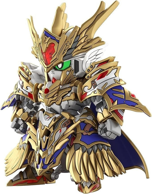 #18 Arthur Gundam Mk-III SD Gundam World Heroes, Bandai Hobby SDGW