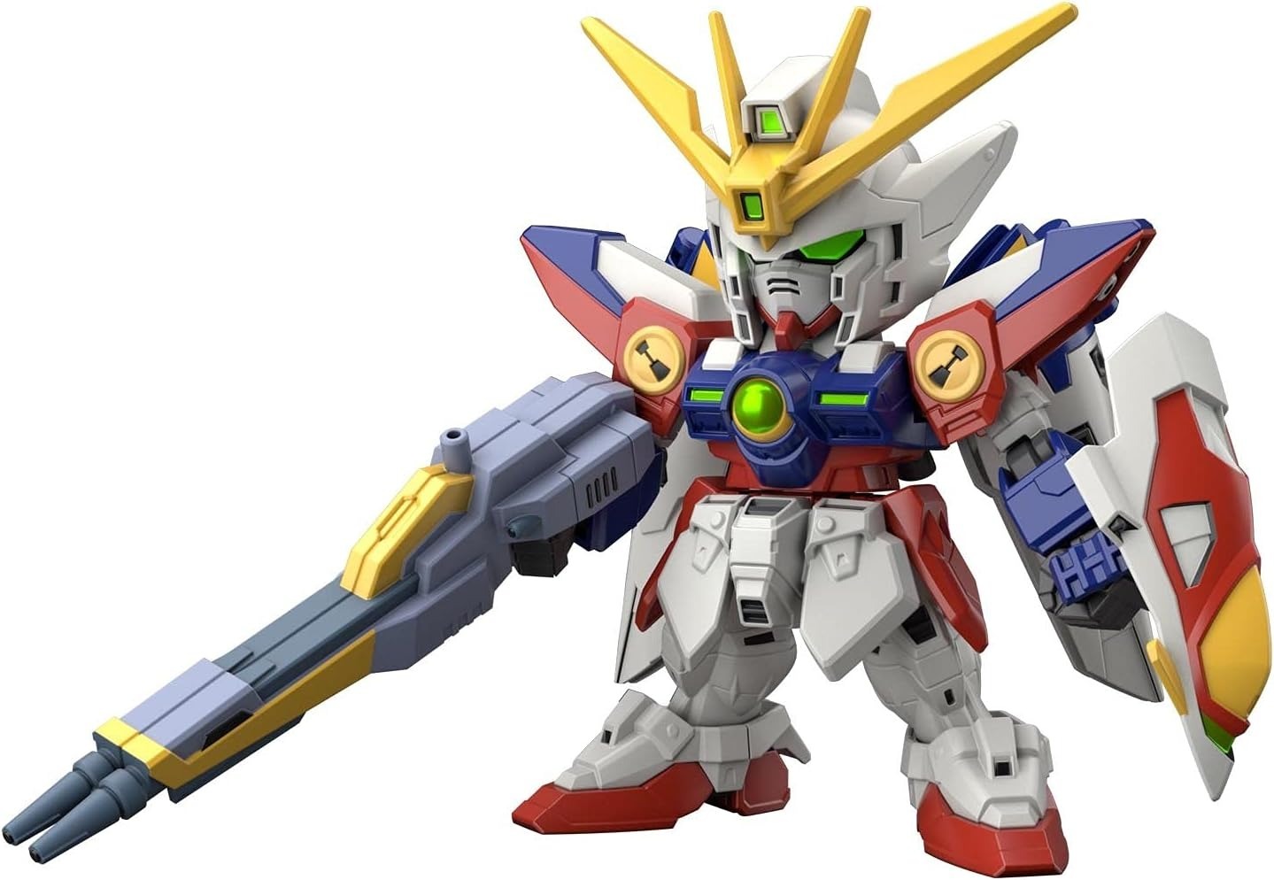 #18 Wing Gundam Zero Gundam Wing , Bandai Spirits Hobby SD-EX Standard