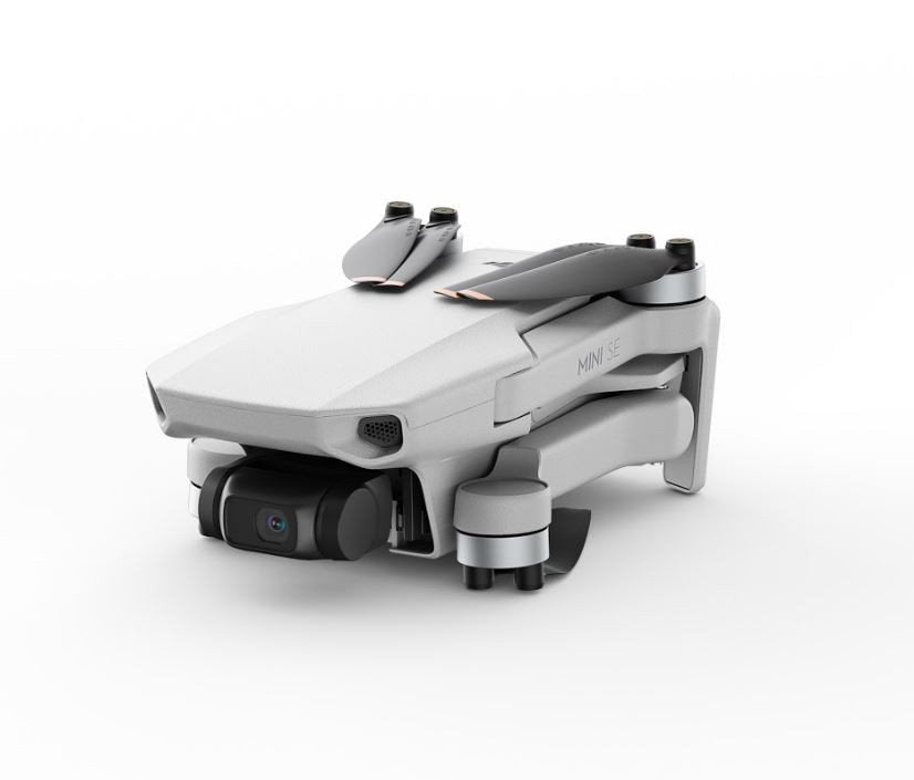 DJI Mini 3 Pro with DJI RC Smart Controller