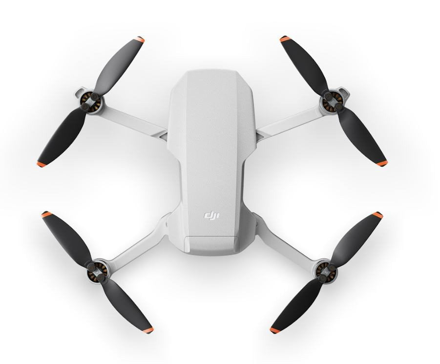 DJI Mini 3 Pro with DJI RC Smart Controller