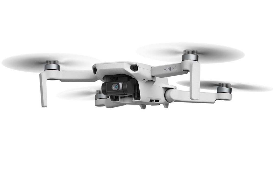 DJI Mini 3 Pro with DJI RC Smart Controller