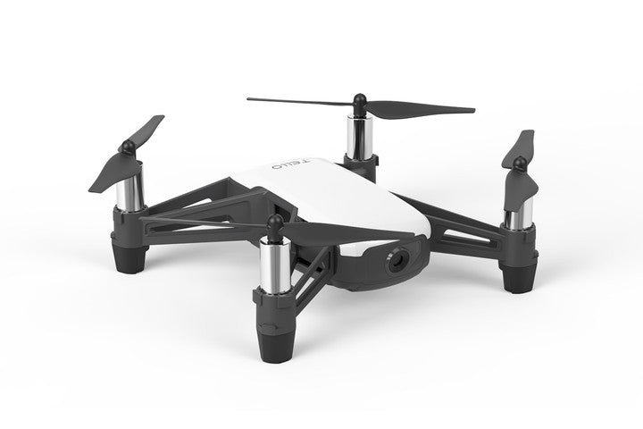 Powered By DJI Tello Minidrone Quadcopter 5MP Photos / 720P Video