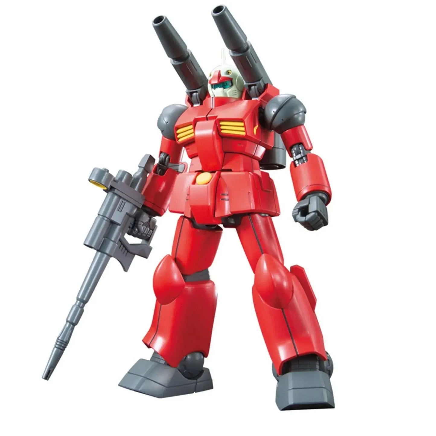 #190 RX-77-2 Guncannon (Revive) Mobile Suit Gundam, Bandai HGUC