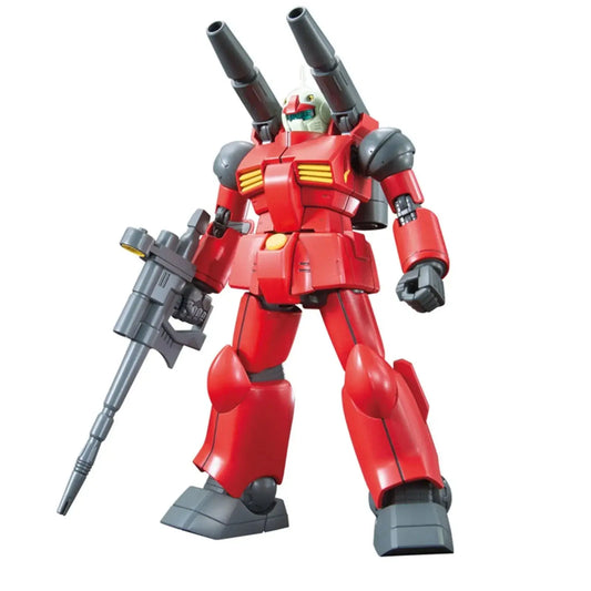 #190 RX-77-2 Guncannon (Revive) Mobile Suit Gundam, Bandai HGUC