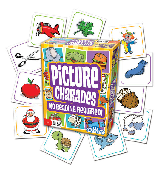 Picture Charades