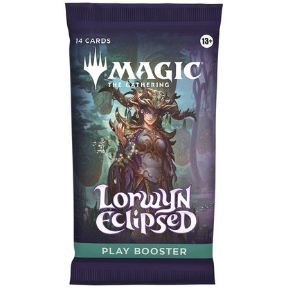 Magic: The Gathering - Lorwyn Eclipsed Play Booster Pack - INDV