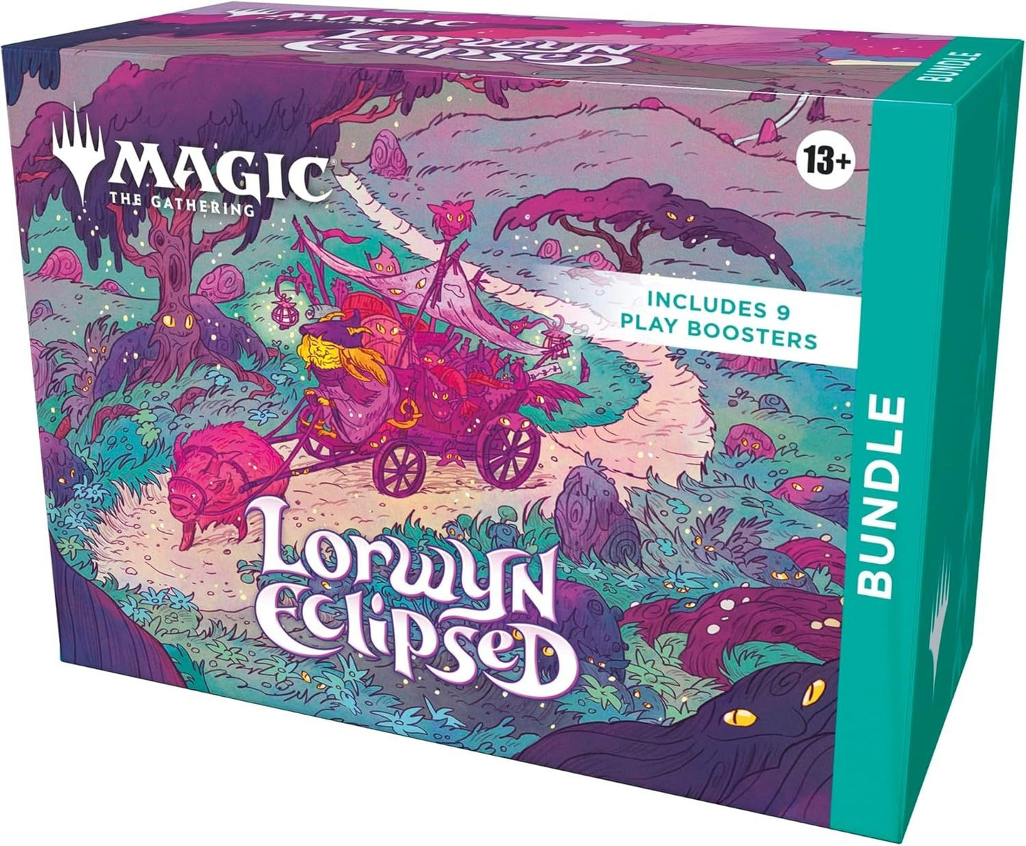 Magic: The Gathering - Lorwyn Eclipsed Bundle