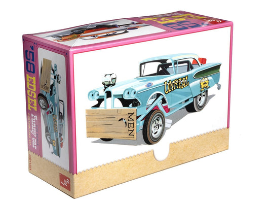 1958 Edsel AWB Funnycar "Unreal" Plastic Model Kit