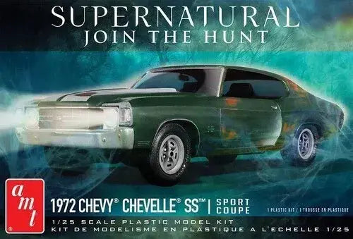 1972 Chevy Chevelle Supernatural