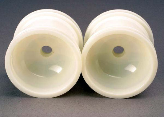 Lite-wheels dished (2) (front) (for 2.2" tires)