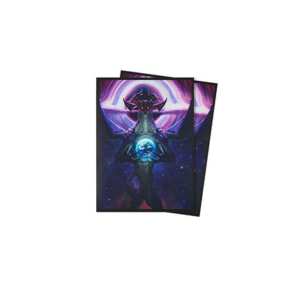 Card Sleeves: Standard- Matte Art- Year of the Dragon- Cosmic Genesis (100 ct)