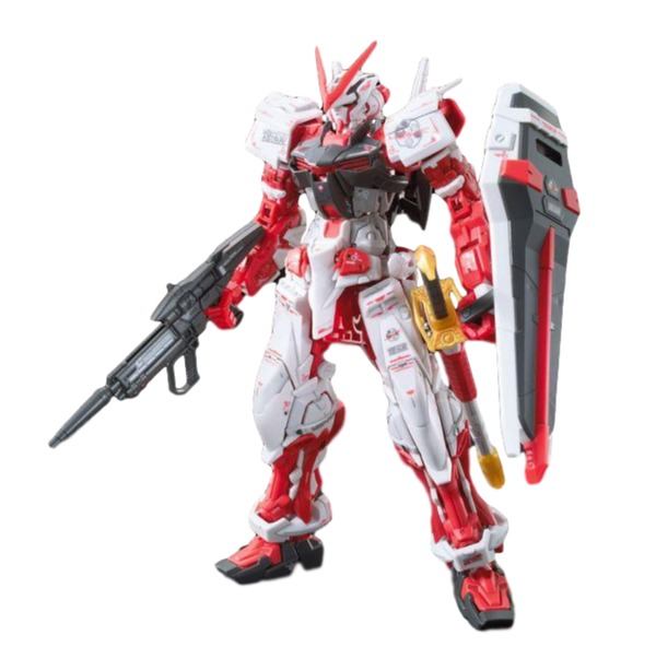 #19 Gundam Astray Red Frame Gundam SEED Astray, Bandai RG 1/144