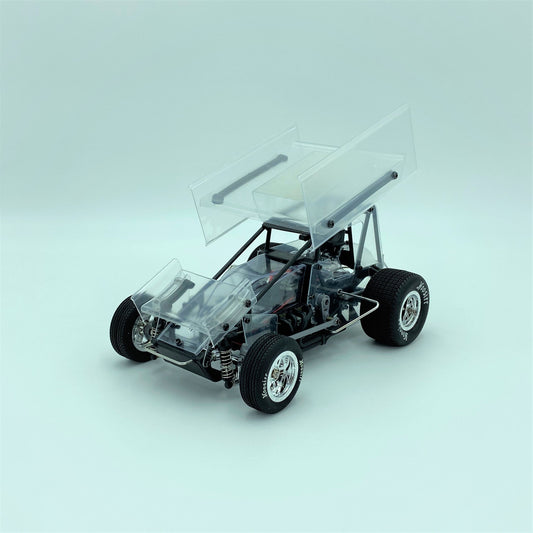 1/18 Sprint Car 3.0 RTR