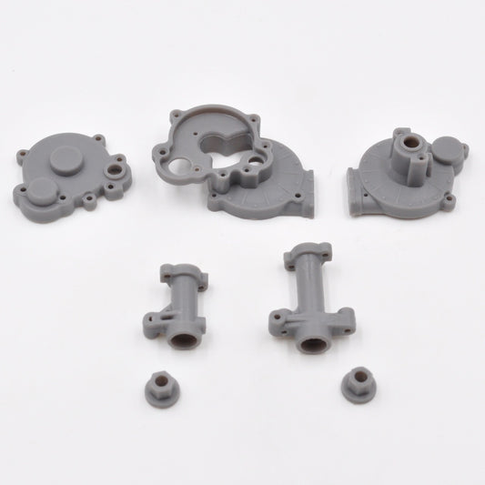 Rear End 1/18 Mid Spr EDM LM