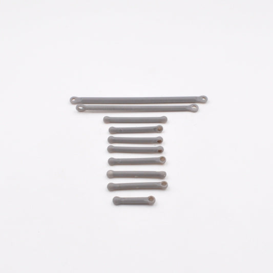 Radius Rods 1/18 Mid Spr