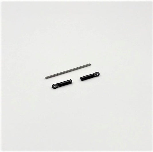 Adjustable Front Tie Rod 1/18 Mid Spr EDM