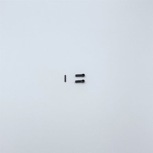 Adjustable Radius Rod Front Upper 1/18 Mid Spr EDM