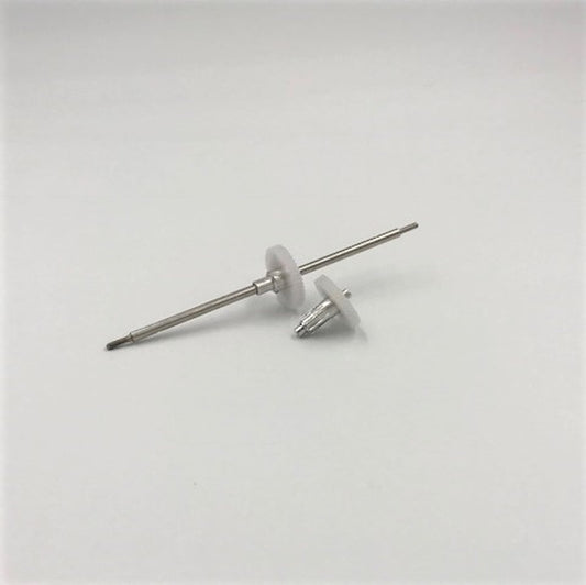 Rear Axle & Compound Gear 1/18 Spr EDM LM