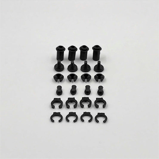 Shock Plastic Parts 1/18 Mid Spr EDM LM (4)