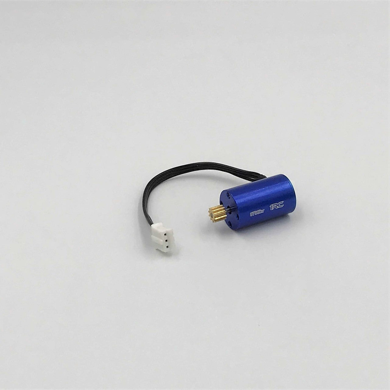 8700kv Brushless Motor & 10T Pinion 1/18 Spr EDM LM
