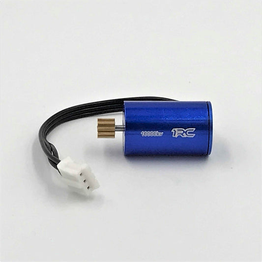 10000kv Brushless Motor & 10T Pinion 1/18 Spr EDM LM