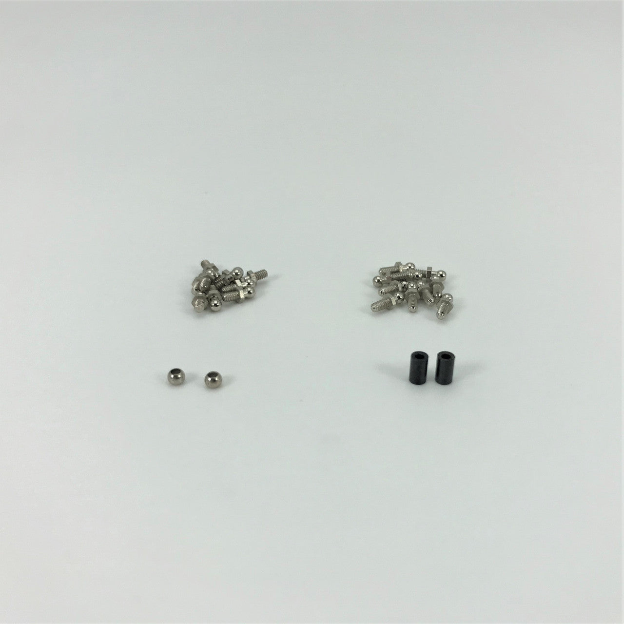Ball Stud & Pivot Ball Set 1/18 Mid Spr EDM LM