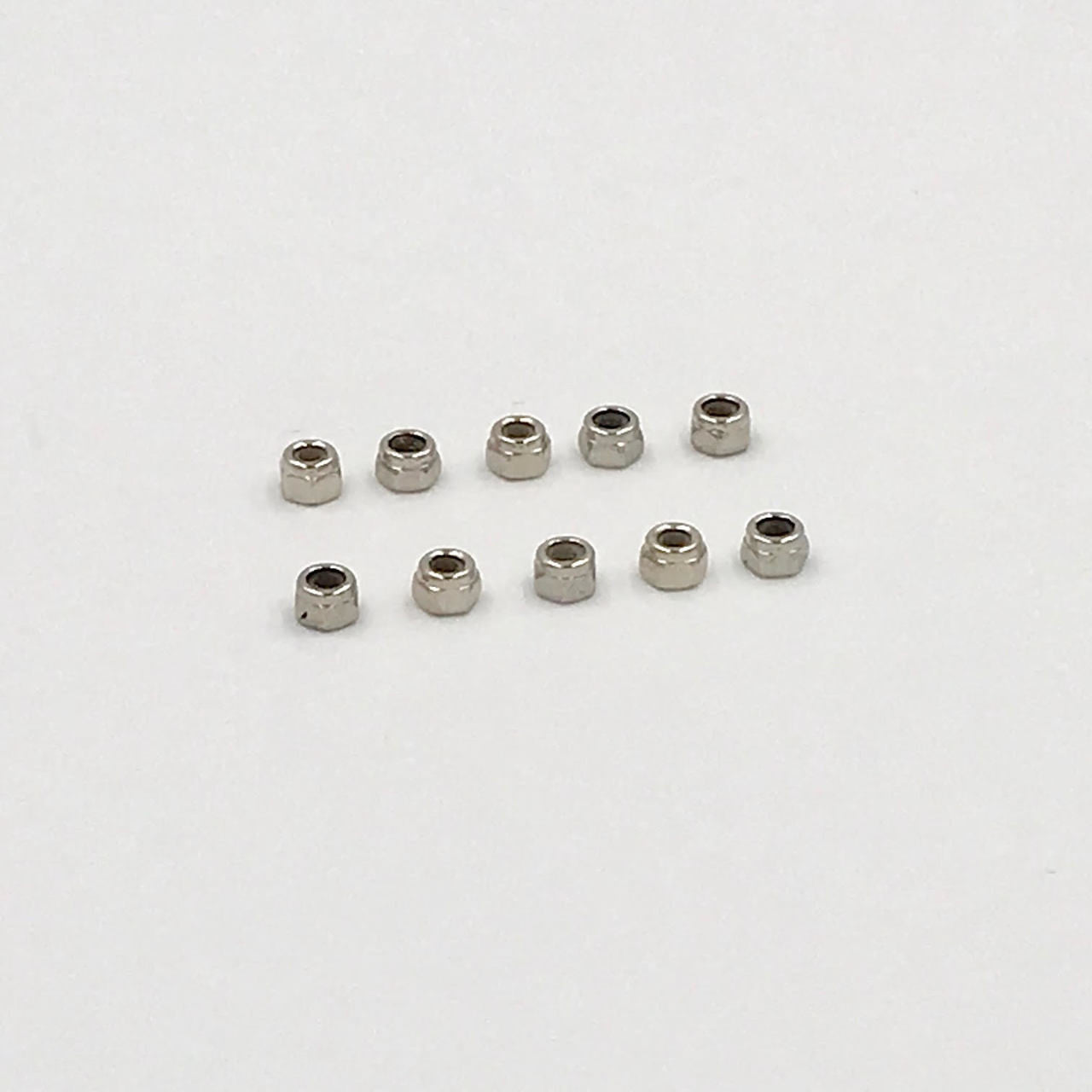 Wheel Nuts 1/18 Mid Spr EDM LM (10)