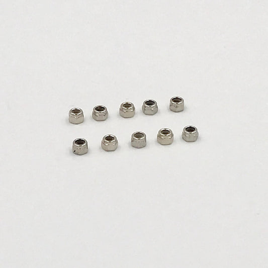 Wheel Nuts 1/18 Mid Spr EDM LM (10)