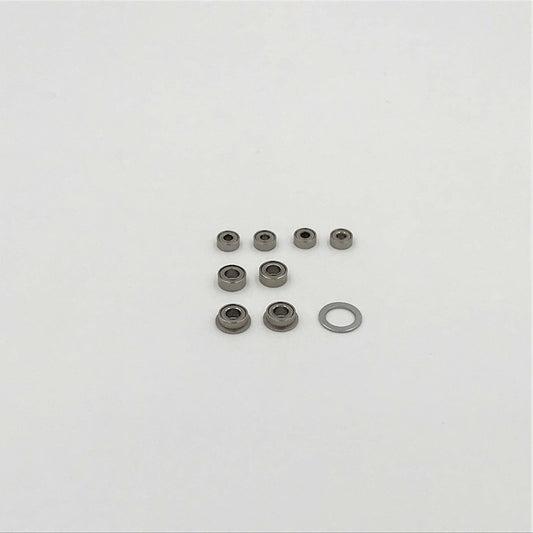 Bearing Set 1/18 Mid Spr EDM LM (8)