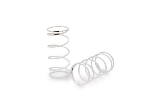 1/10 Short GTR Springs (0.70-Rate Blk Stripe) (2)
