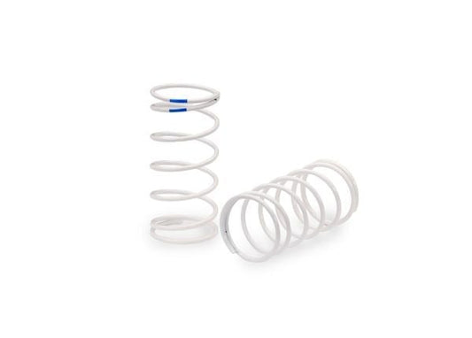 1/10 Short GTR Springs (0.87-Rate Blue Stripe) (2)