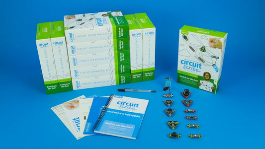 Elec Inventor Classroom Kits - Super