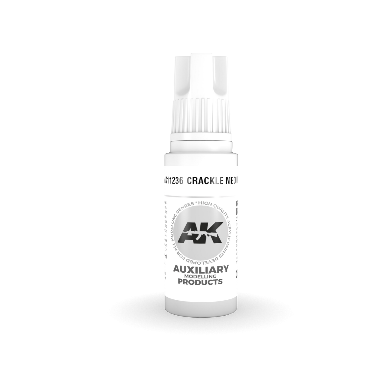 Crackle Medium Acrylic Paint 17ml Bottle