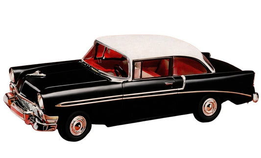 1:25 US Route 66 - 1956 Chevrolet V-8