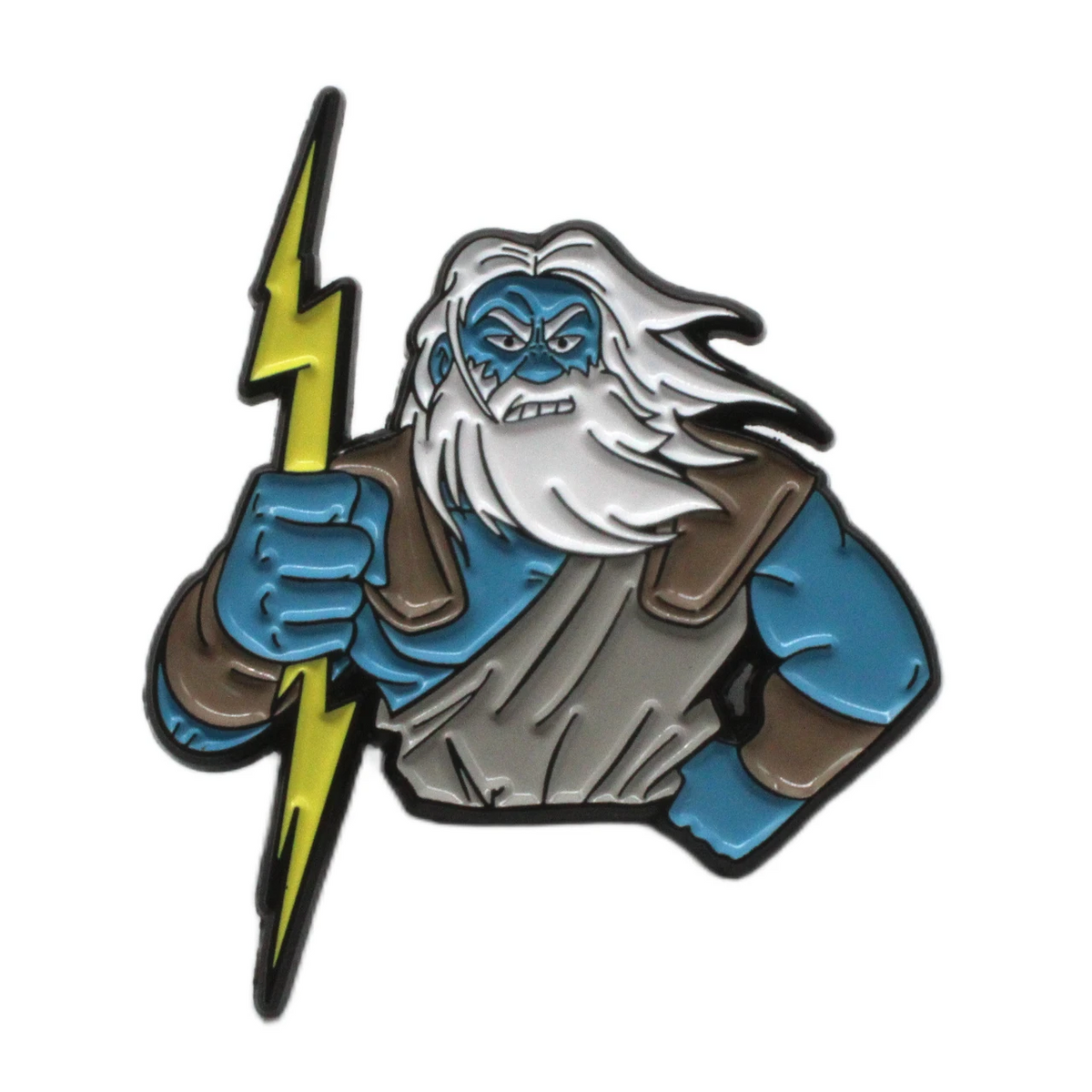 1 × Old School Dice: Collectible Pins - Storm Giant