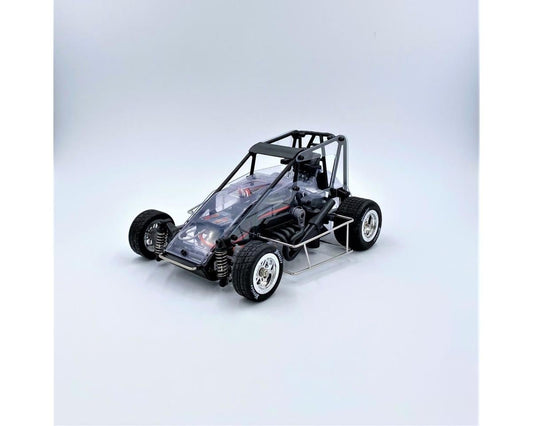 1/18 Midget 3.0, Clear, RTR
