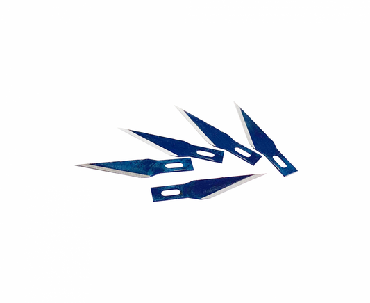 X-Life #11 Blades, with Storage Tube, (5 pcs)