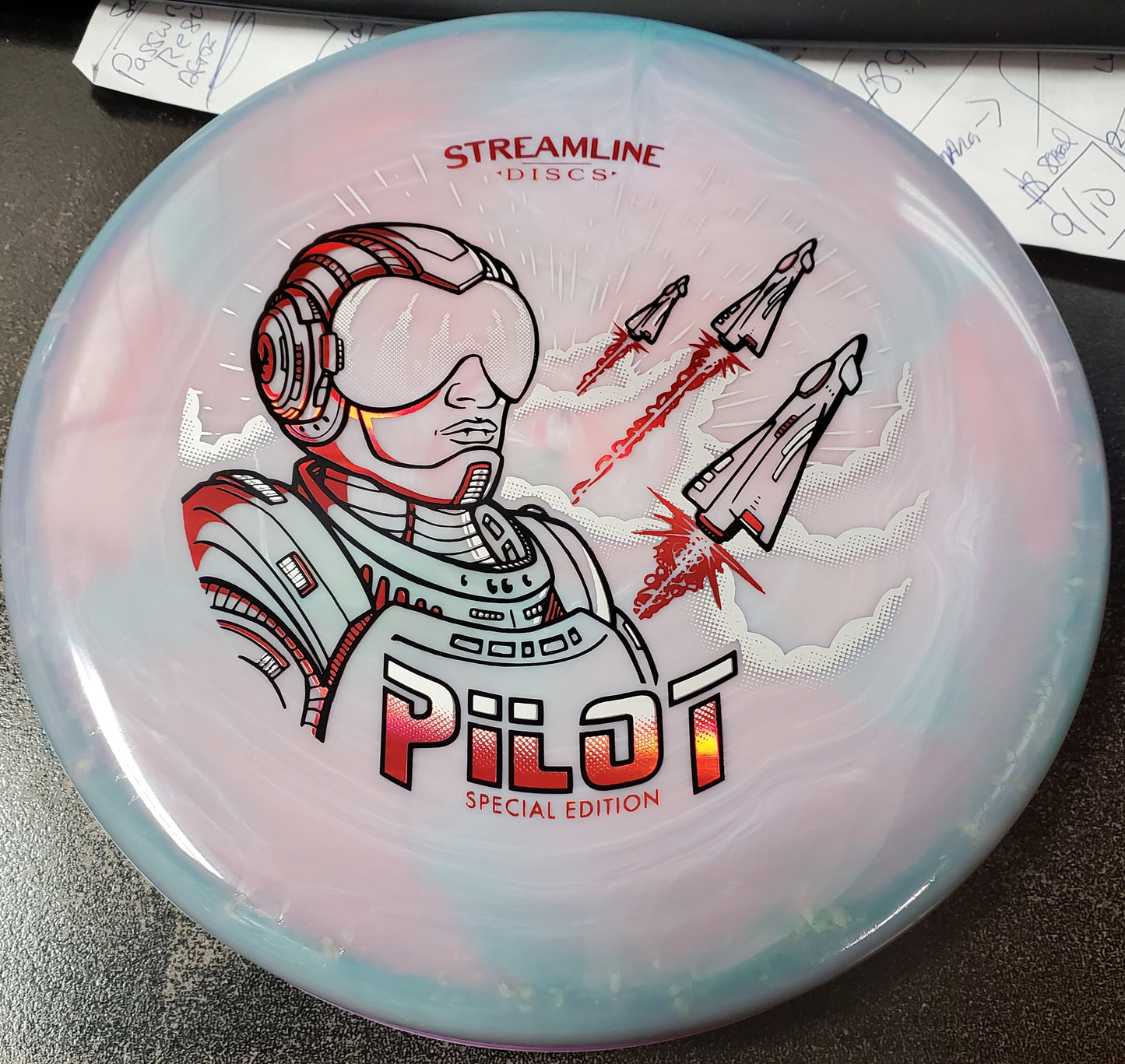 Streamline Discs Neutron Pilot Special Edition