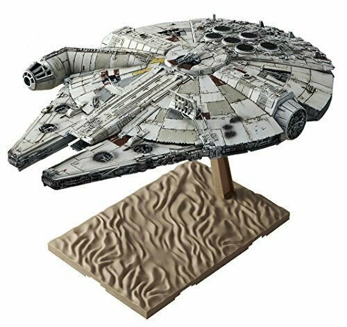 202288 1/144 Millennium Falcon Star Wars Force Awakens