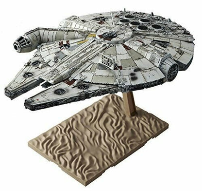 202288 1/144 Millennium Falcon Star Wars Force Awakens