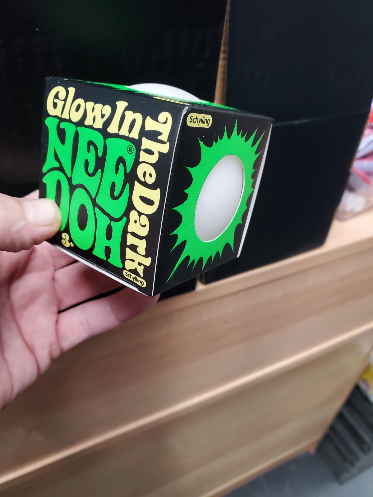 NEEDOH GLOW NICE CUBE