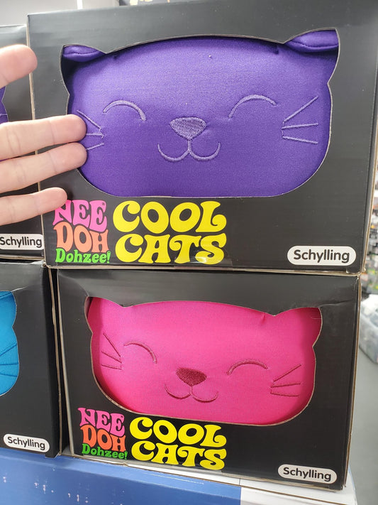 COOL CAT DOHZEE