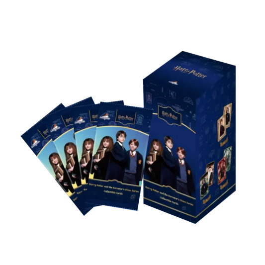 2026 Letogoods Harry Potter and the Sorcerer's Stone Series Collectible Cards