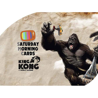 2026 SMC King Kong Trading Cards Hobby - 10ct Display
