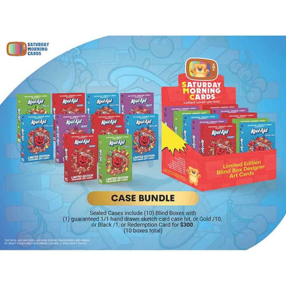 2026 SMC Kool Aid Trading Cards Hobby - 10ct Display (sealed display)