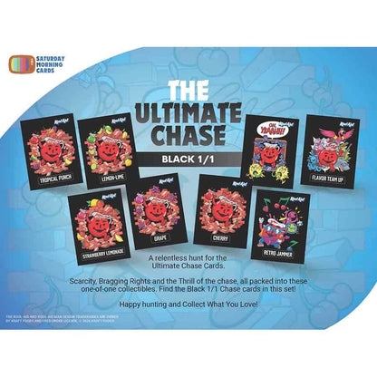 2026 SMC Kool Aid Trading Cards Hobby - 10ct Display (sealed display)