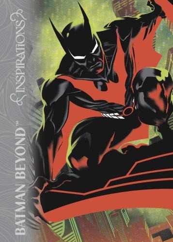 2026 Upper Deck DC Inspirations Trading Cards